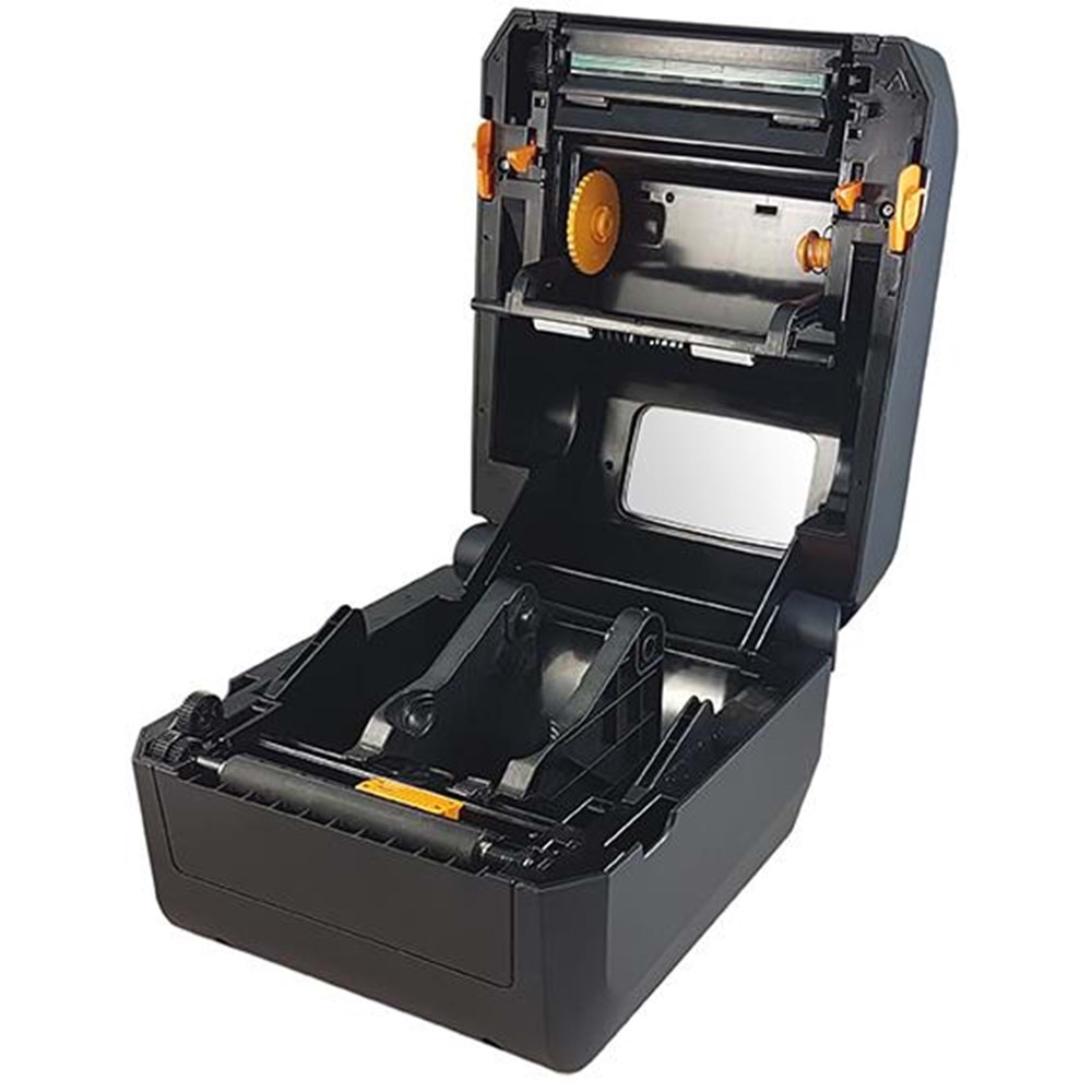 ARGOX O4-250 PRO 203DPI TERMAL/DİREKT TERMAL USB+SERİ+ETHERNET BARKOD YAZICI 