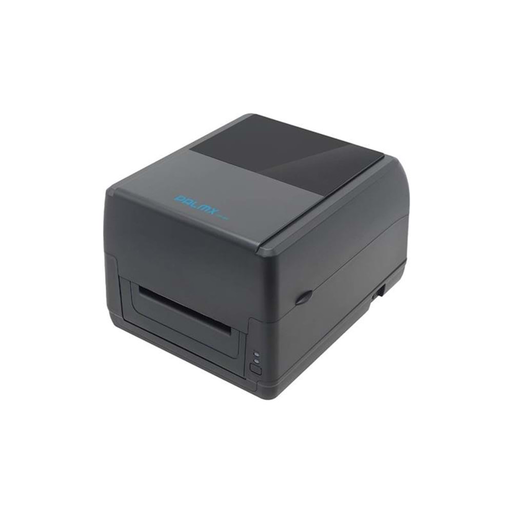 PALMX TXP-400 203DPI TERMAL TRANSFER USB+ETHERNET BARKOD YAZICI (300M RİBON KULLANIMI) 