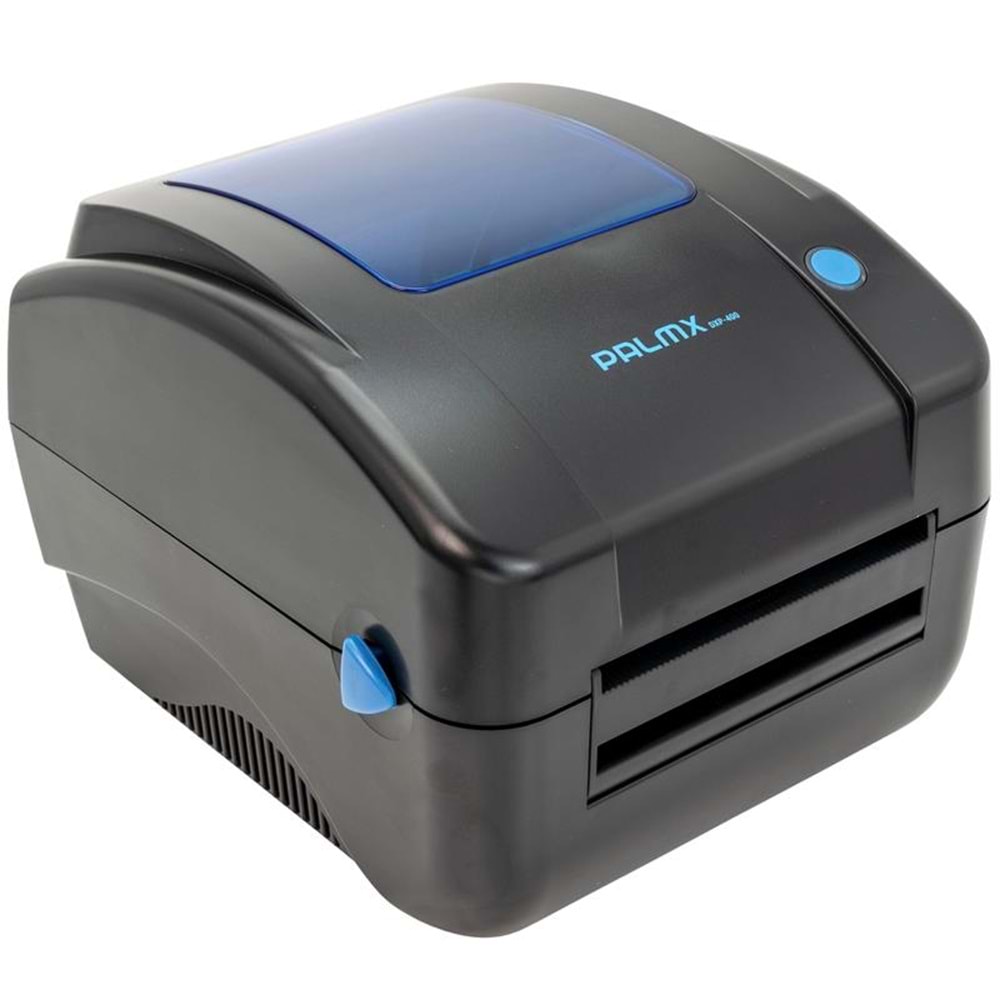 PALMX DXP-400 203DPI DİREKT TERMAL TRANSFER USB+ETHERNET BARKOD YAZICI (RİBONSUZ KULLANIM) 