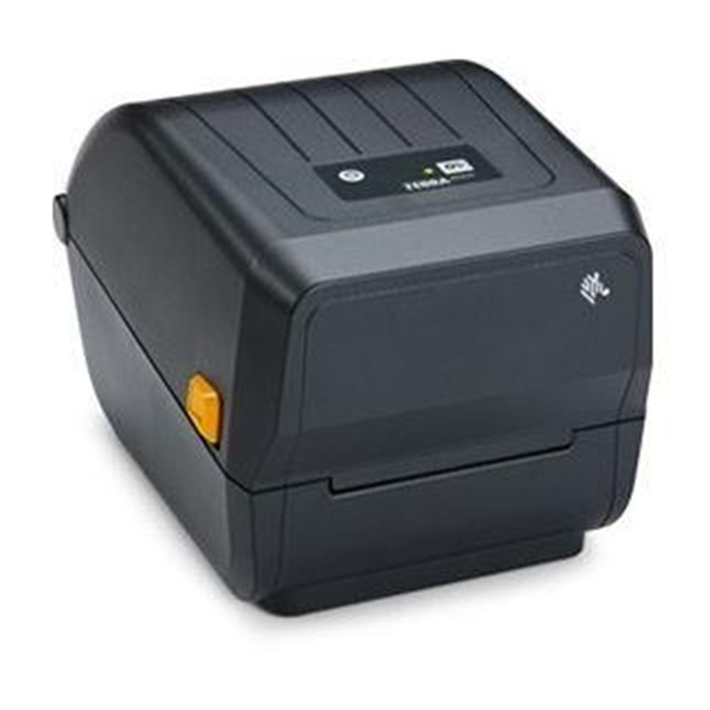 ZEBRA ZD220D (ZD22042-D0EG00EZ) 203DPI DİREKT TERMAL TRANSFER USB BARKOD YAZICI (RİBONSUZ KULLANIM) 