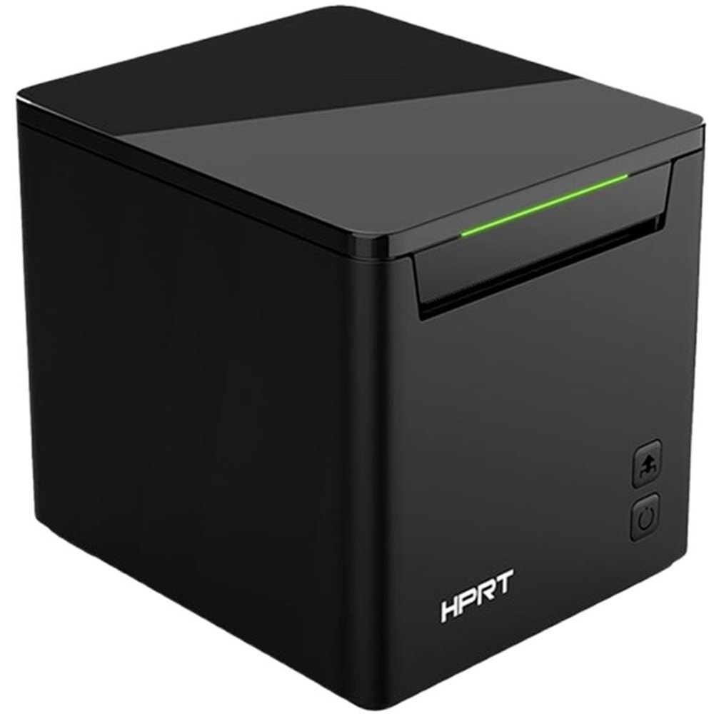 HPRT TP80NB 203DPI DİREKT TERMAL USB+ ETHERNET OTOMATİK KESİCİ FİŞ YAZICI 