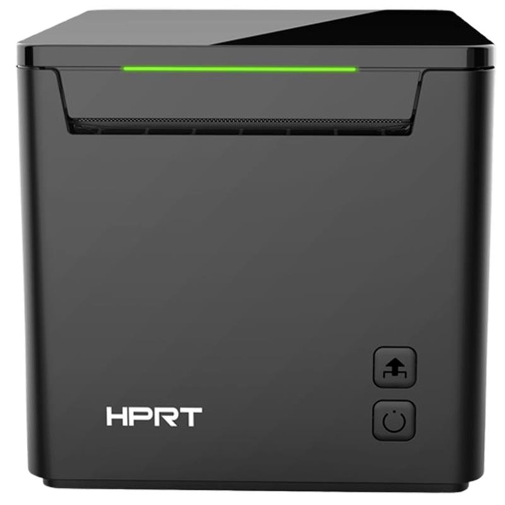 HPRT TP80NB 203DPI DİREKT TERMAL USB+ ETHERNET OTOMATİK KESİCİ FİŞ YAZICI 