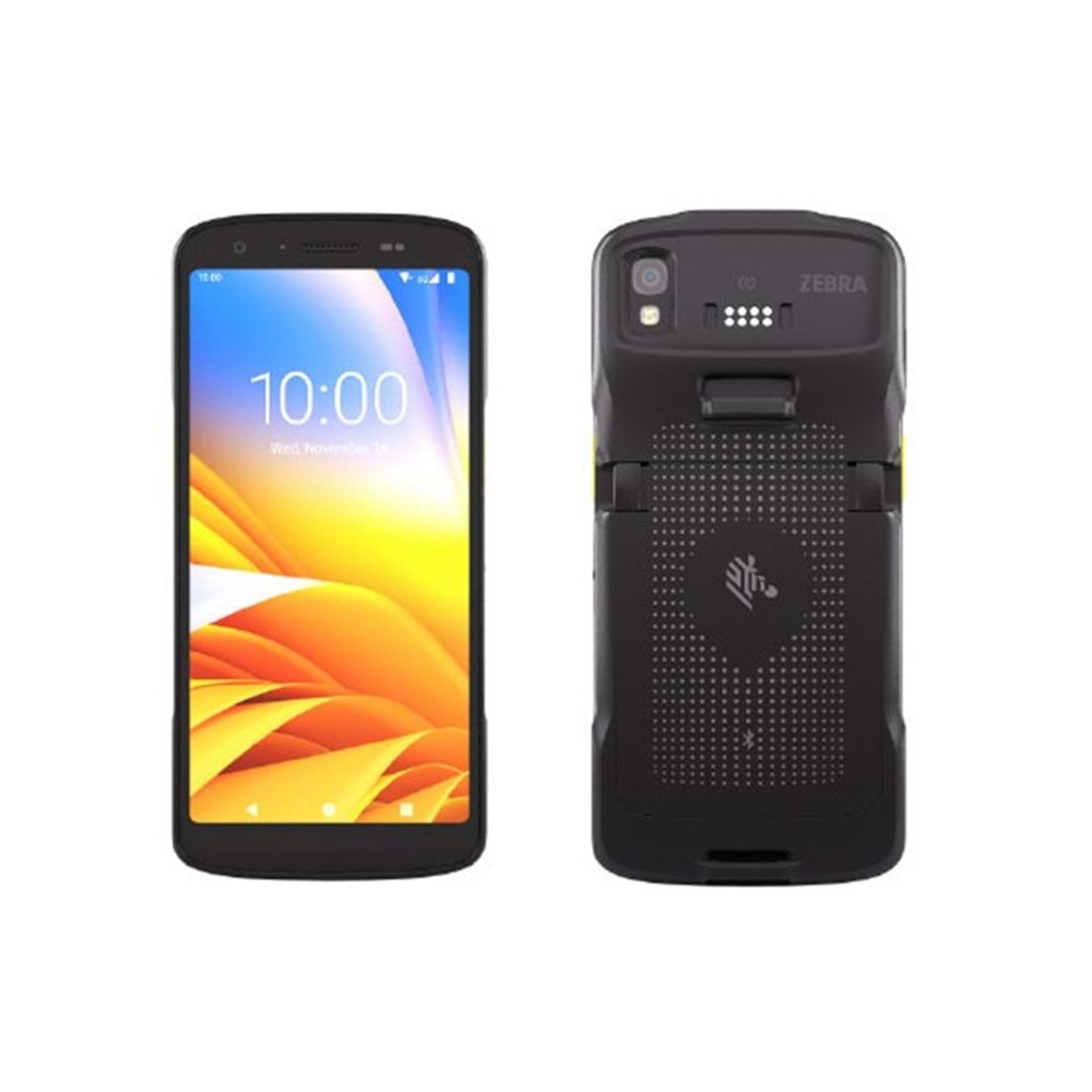 ZEBRA TC22 WLMT0-T22B6ABC2-TR 2D 6GB/64GB 16MP WIFI+BLUE. 6