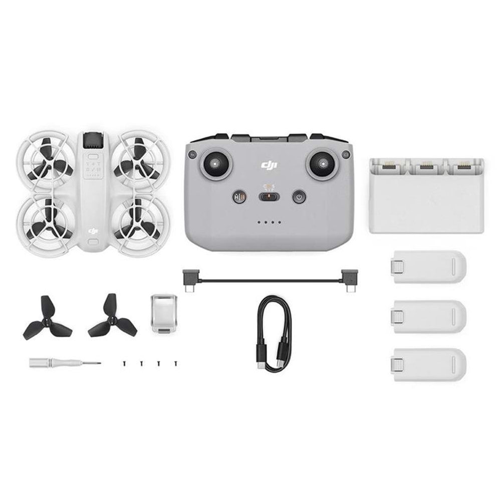 DJI NEO FLY MORE COMBO DRONE (RESMİ DİSTRİBÜTÖR GARANTİLİ) 