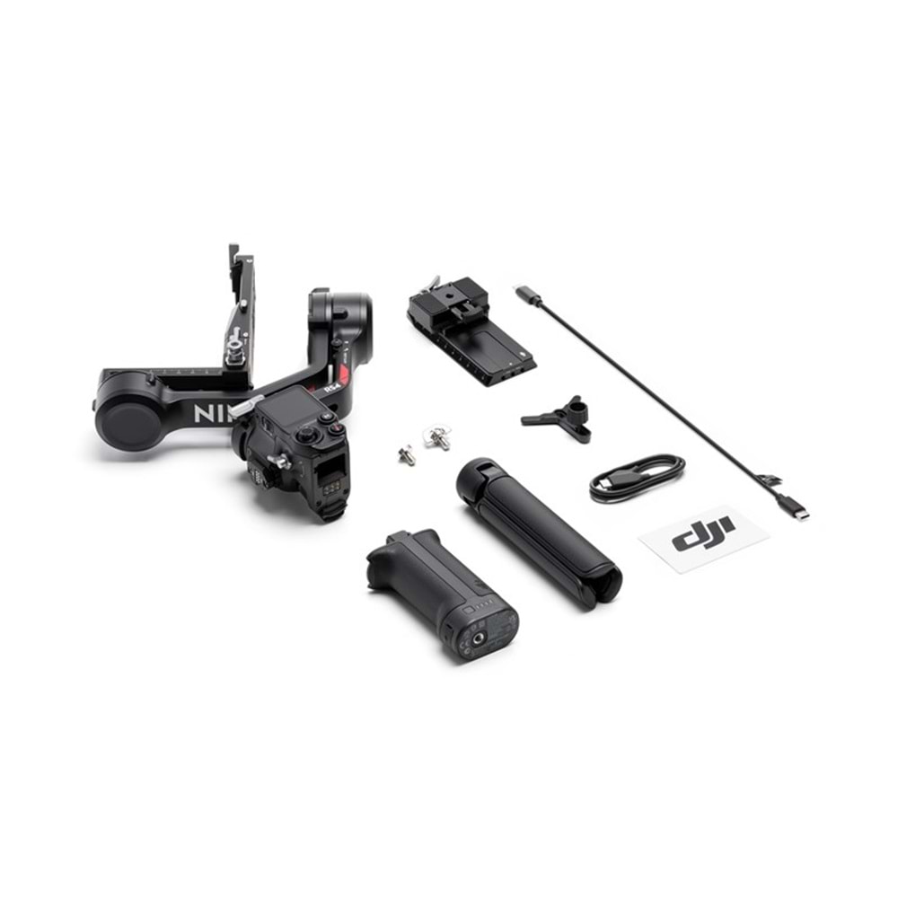 DJI RS 4 MINI GIMBAL (RESMI DIST GARANTILI) 