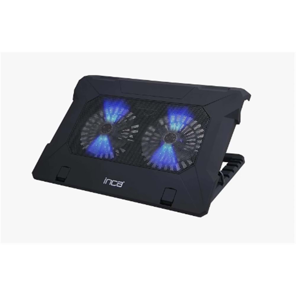 Inca Inc-321RX (021RX) Çift Usb Sessiz Stand + Soğutucu