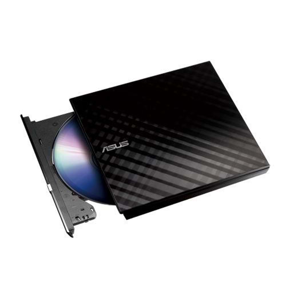 ASUS SDRW-08D2S-U LITE USB2.0 DVD- RW HARICI SIYAH 