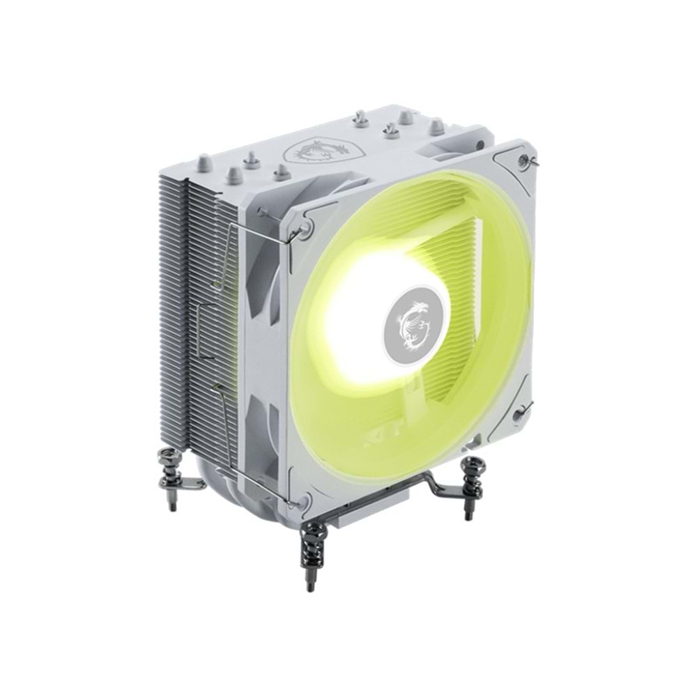 MSI MAG COREFROZR AA13 WHITE 120MM ARGB İŞLEMCİ HAVA SOĞUTUCU 