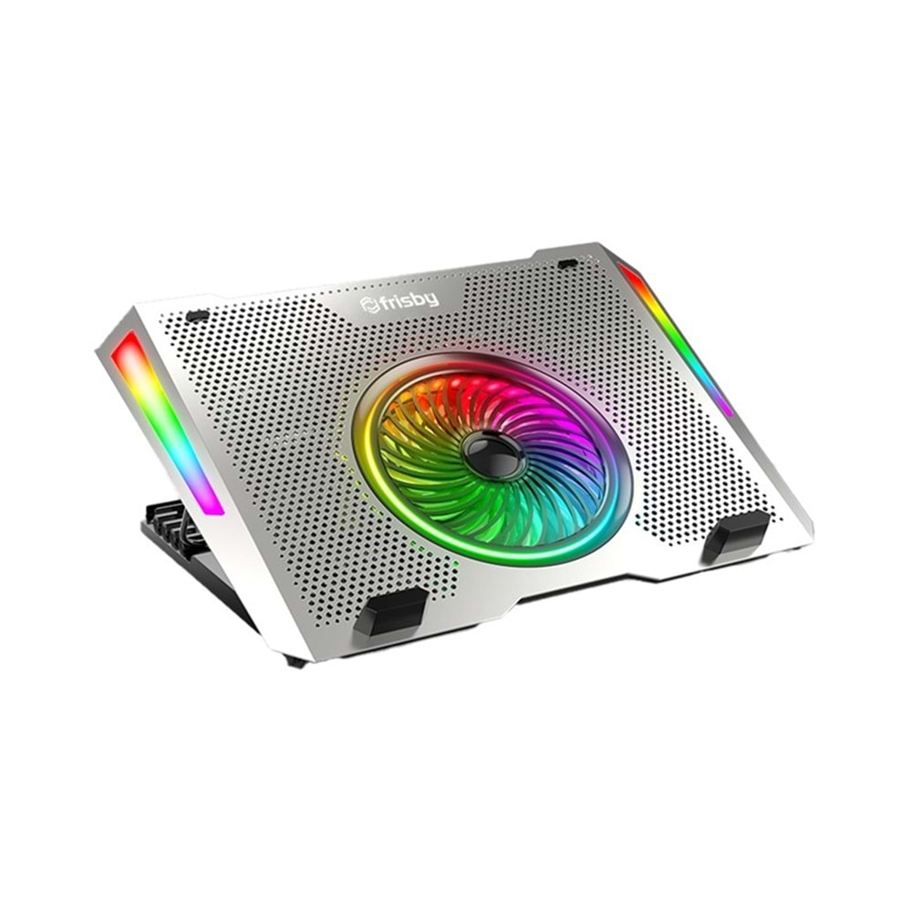 FRISBY FNC-5265ST RGB GAMİNG NOTEBOOK SOĞUTUCU 