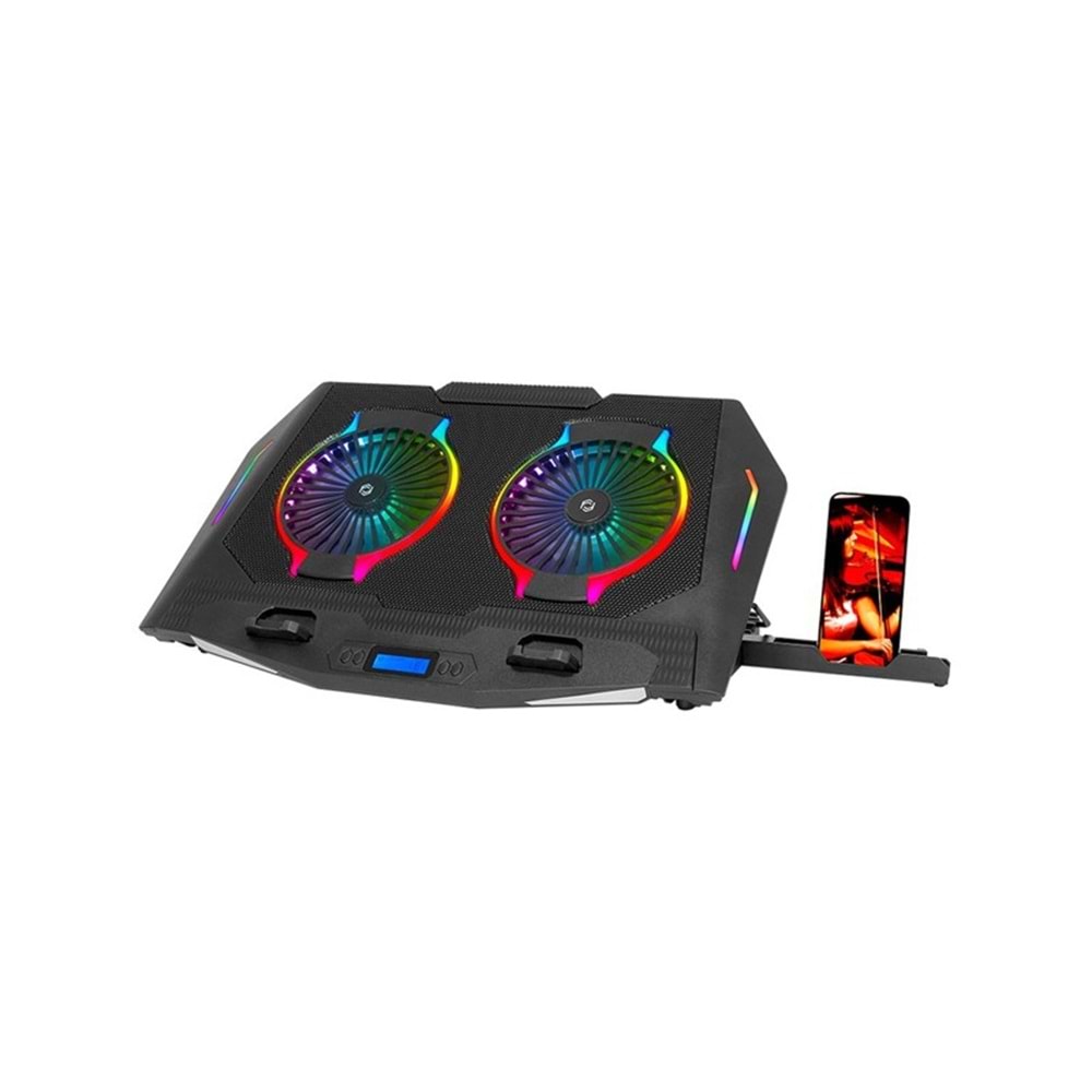 FRISBY FNC-5250ST RGB GAMİNG NOTEBOOK SOĞUTUCU 