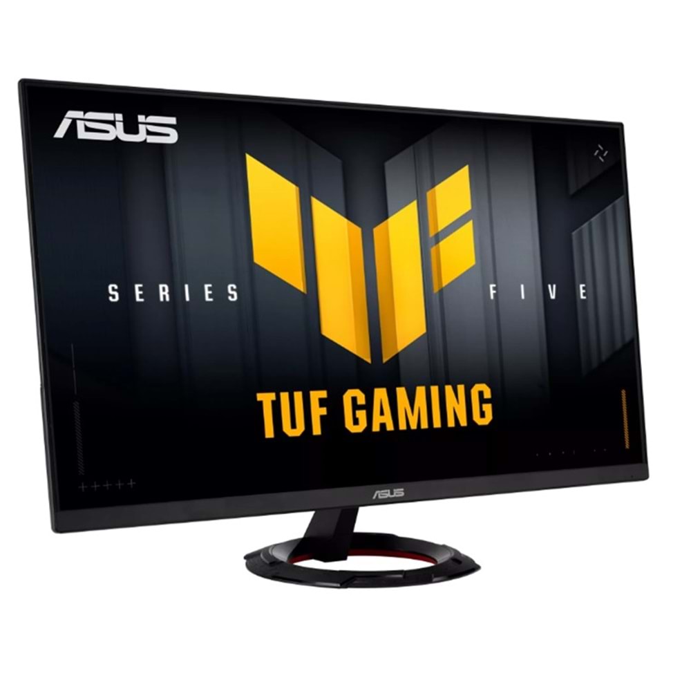 23.8 ASUS TUF GAMING VG249Q5R IPS 1MS 200MHZ 2XHDMI 1XDP FHD 1920X1080 HOPARLÖR VESA SİYAH 