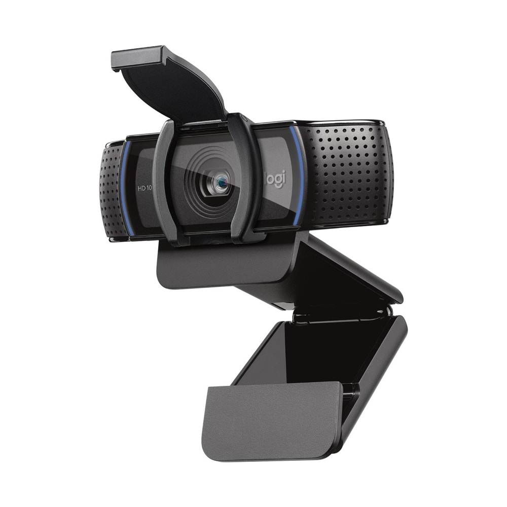 LOGITECH C920S HD PRO WEBCAM SİYAH 960-001252 