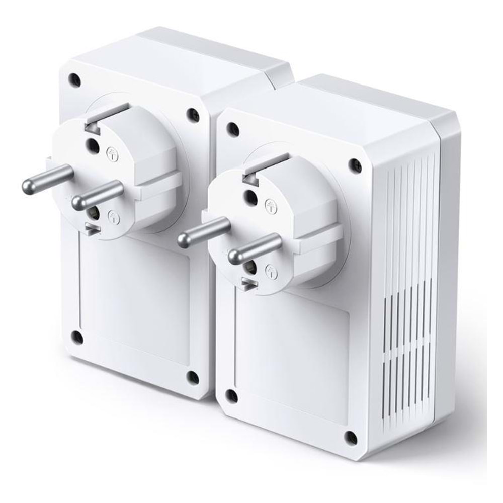 TP-LINK TL-PA4010P KIT AV600 AC GÜÇ SOKETLİ ADAPTOR 