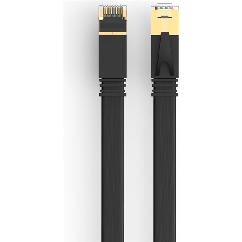 HP DHC-CAT7-FLAT-2M 2MT 10GBPS CAT7 U/FTP PATCH KABLO 