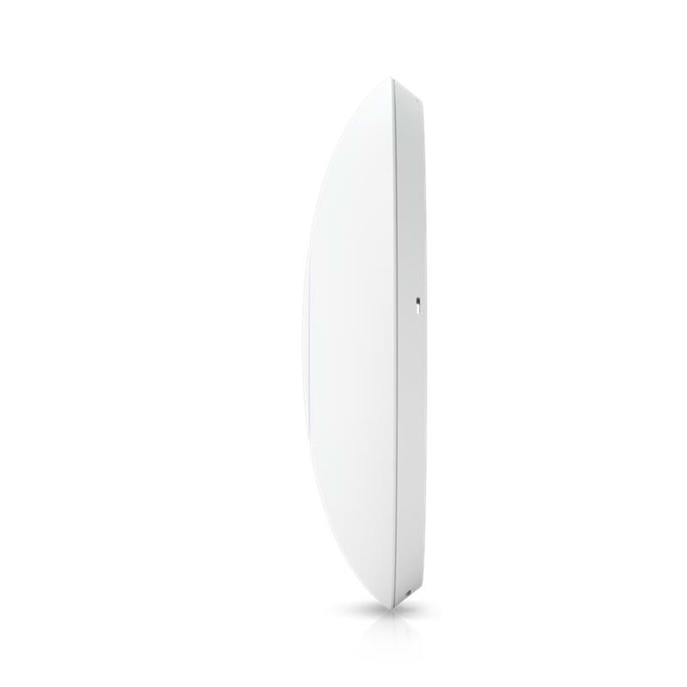 UBIQUITI U7-PRO 2.4/5/6GHZ WIFI7 802.11BE 6 SPATIAL STREAM 2X2 MU-MIMO 7.3MBPS TAVAN TİPİ ACCESS POINT(ADAPTÖRSÜZ) 