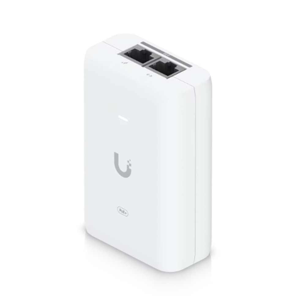 UBIQUITI UACC-POE+ 2.5GB PORT 48VOLT 30WATT POE ADAPTÖR 