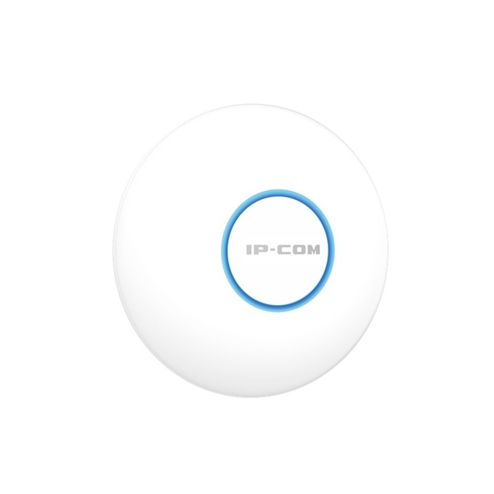 IP-COM PRO 6 MINI 2.4/5GHZ 802.11AX 1500MBPS 2X2 MIMO WIFI6 TAVAN TİPİ ACCESS POINT(ADAPTÖRLÜ) 