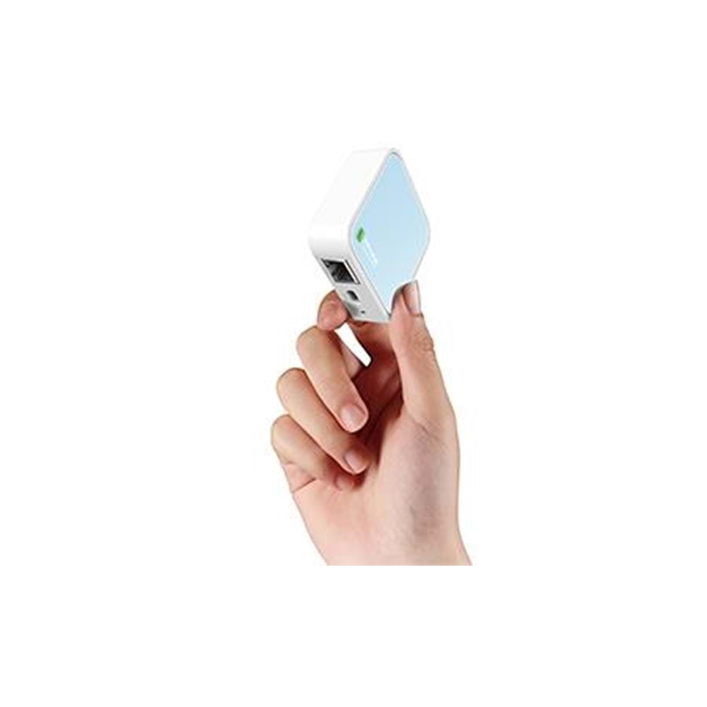 TP-LINK TL-WR802N 300MBPS KABLOSUZ NANO ROUTER 