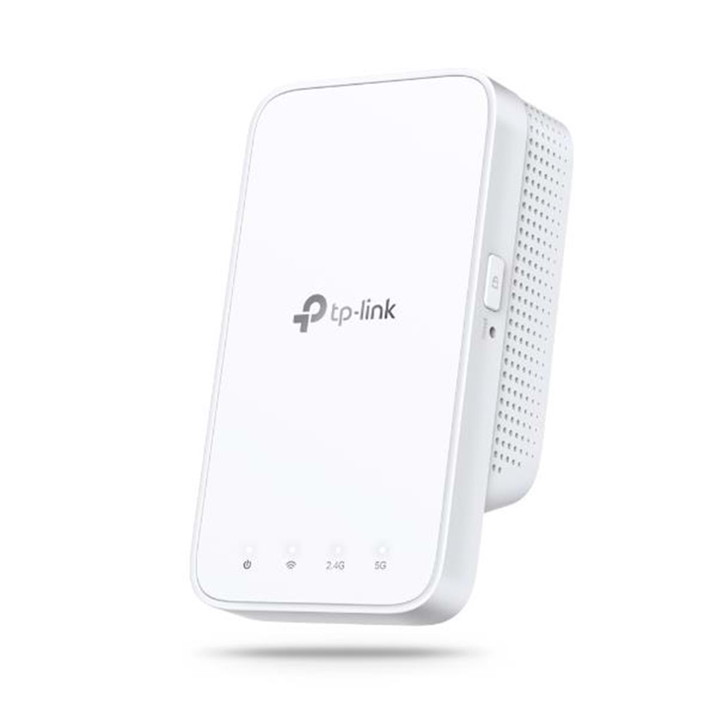 TP-LINK RE300 AC1200 KABLOSUZ MENZIL GENISLETICI 