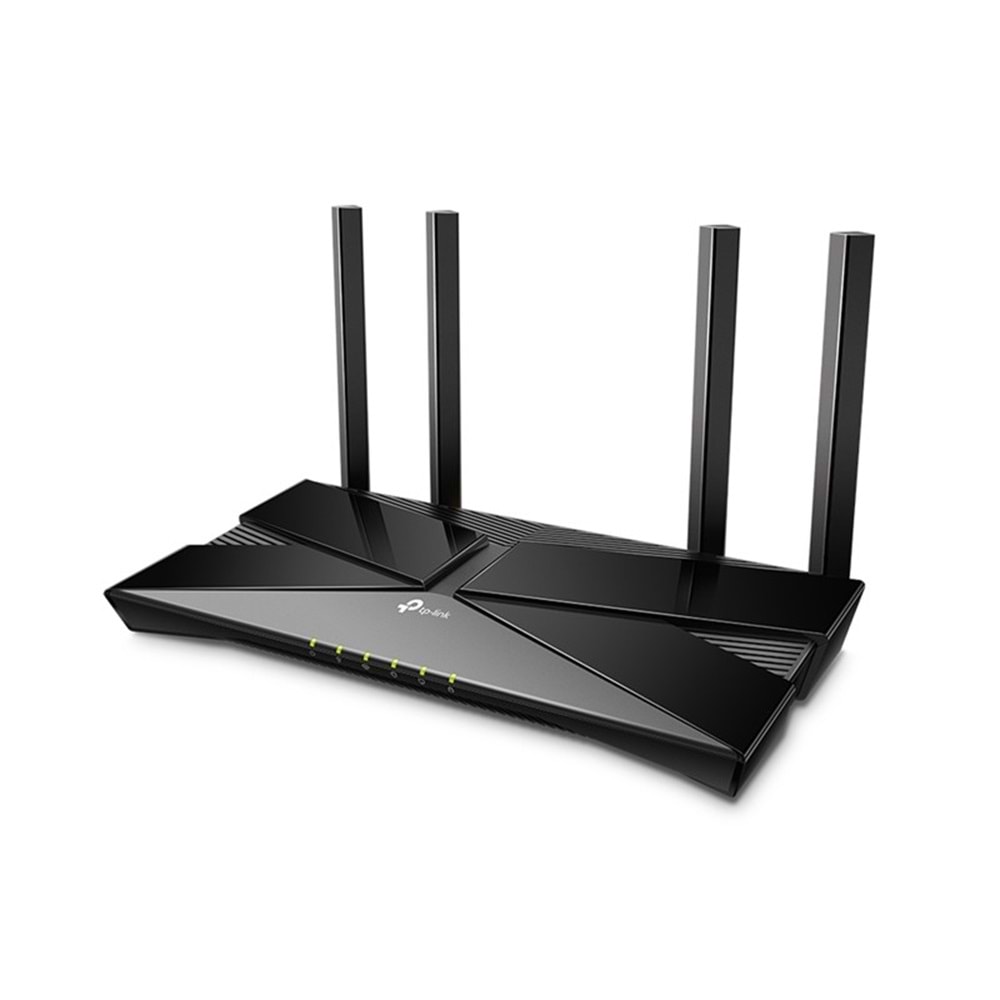 TP-LINK ARCHER AX23 AX1800 WIFI6 5 PORT GIGABIT 2.4/5GHZ DUALBAND ROUTER 