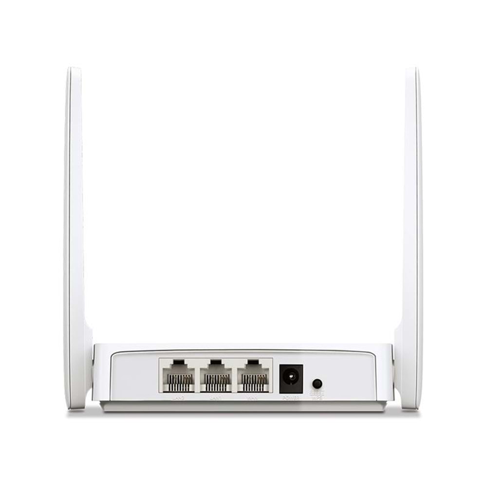 TP-LINK MERCUSYS AC10 AC1200 867MBPS/5GHZ/300MBPS/2.4GHZ DUAL BAND KABLOSUZ ROUTER 