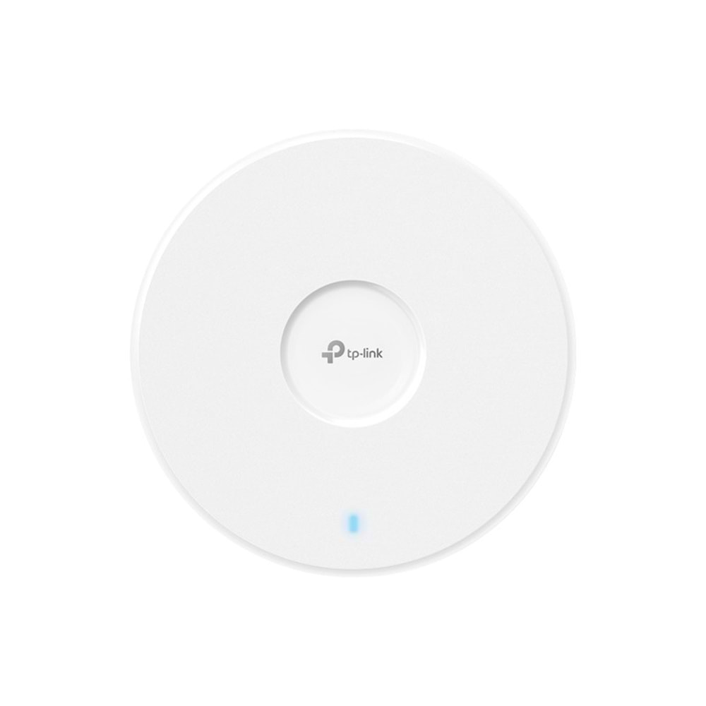 TP-LINK OMADA EAP783 BE22000 TRIBAND WIFI7 11520MBPS/6GHZ/5760MBP/5GHZ/1376MBPS/2.4GHZ ACCESS POINT (ADAPTÖRSÜZ) 