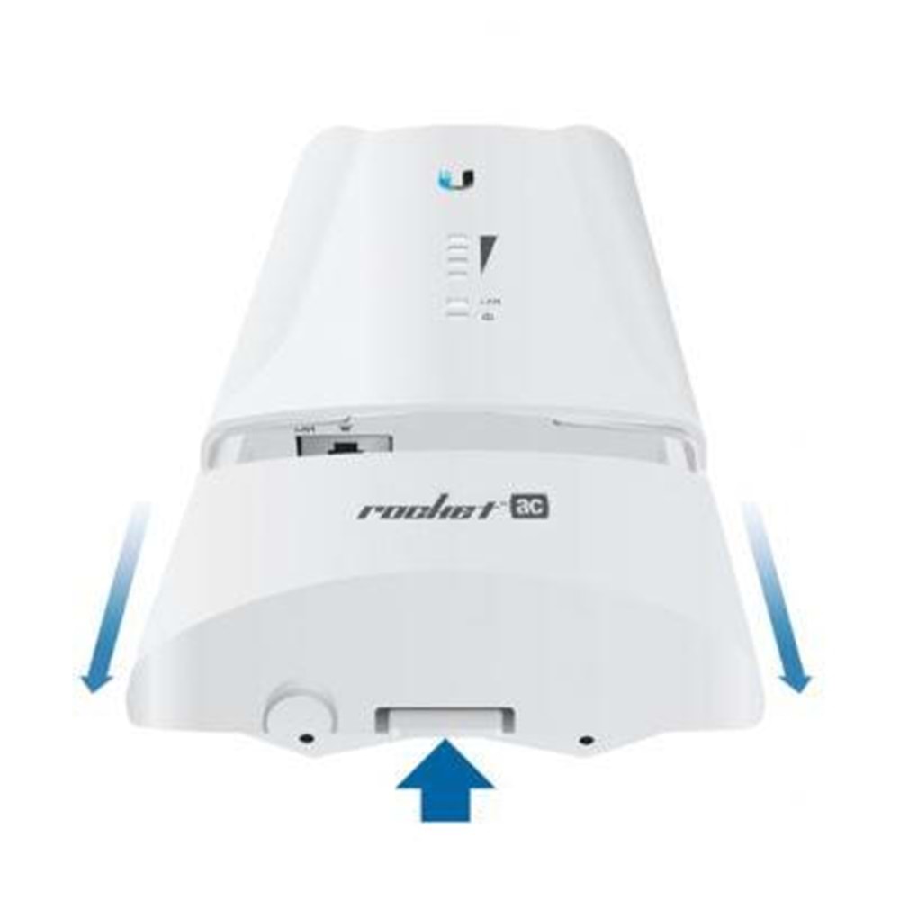 UBIQUITI R5AC-LITE 5GHZ 802.11AC 450 MBPS PTP/PTPMP DIŞ ORTAM ACCESS POINT 