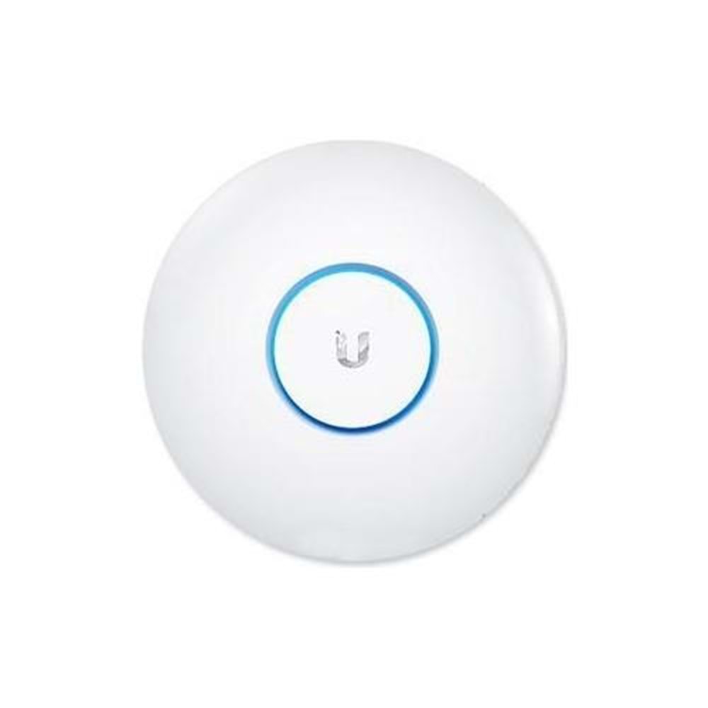 UBIQUITI UAP-AC-PRO 2.4/5GHZ DUAL BAND 3X3 MIMO 1750MBPS İÇ ORTAM TAVAN TİPİ ACCESS POINT (ADAPTÖRLÜ) 