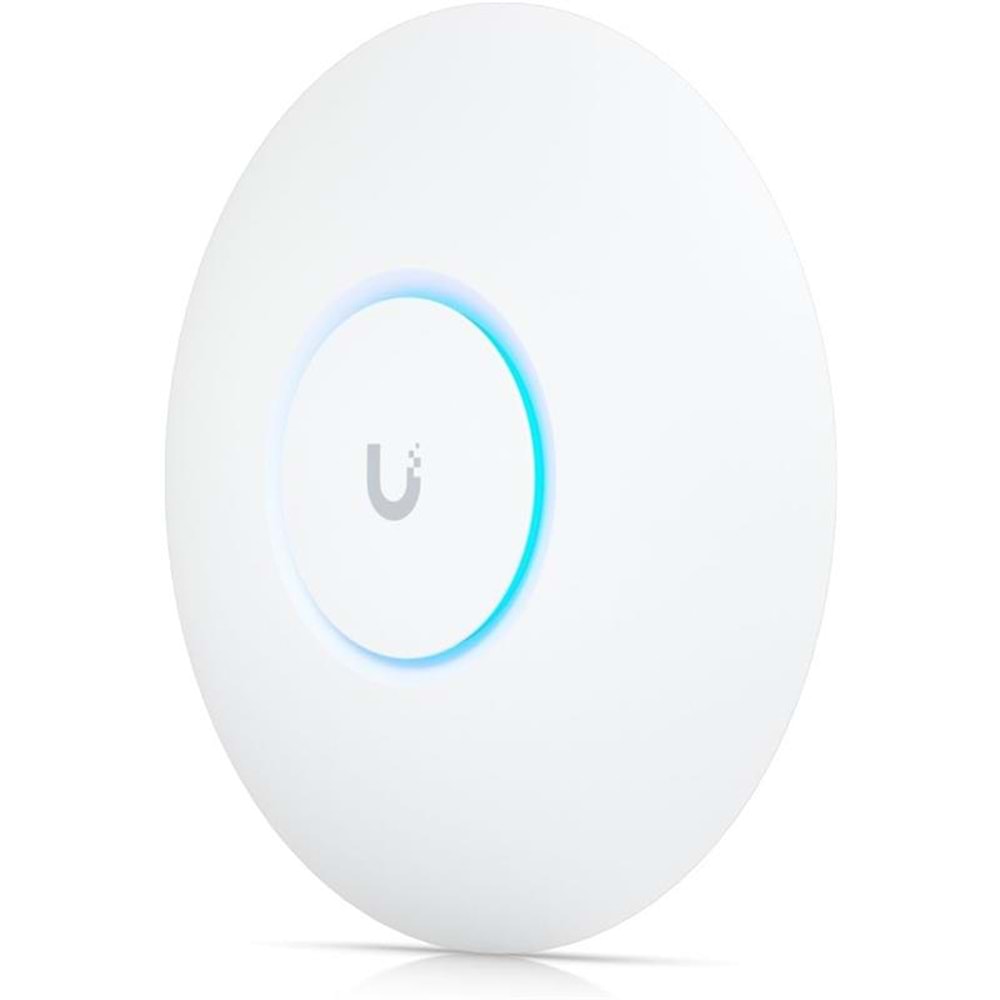 UBIQUITI U6+ 2.4/5GHZ DUALBAND WIFI6 2X2 MU-MIMO 2976MBPS İÇ ORTAM TAVAN TİPİ ACCESS POINT(ADAPTÖRSÜZ) 