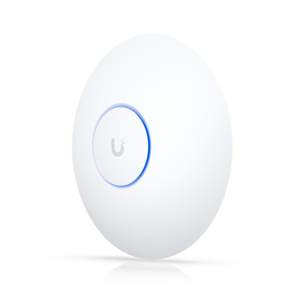 UBIQUITI U7-LR 2.4/5GHZ DUALBAND WIFI7 3X3 MU-MIMO İÇ ORTAM TAVAN TİPİ ACCESS POINT(ADAPTÖRSÜZ) 