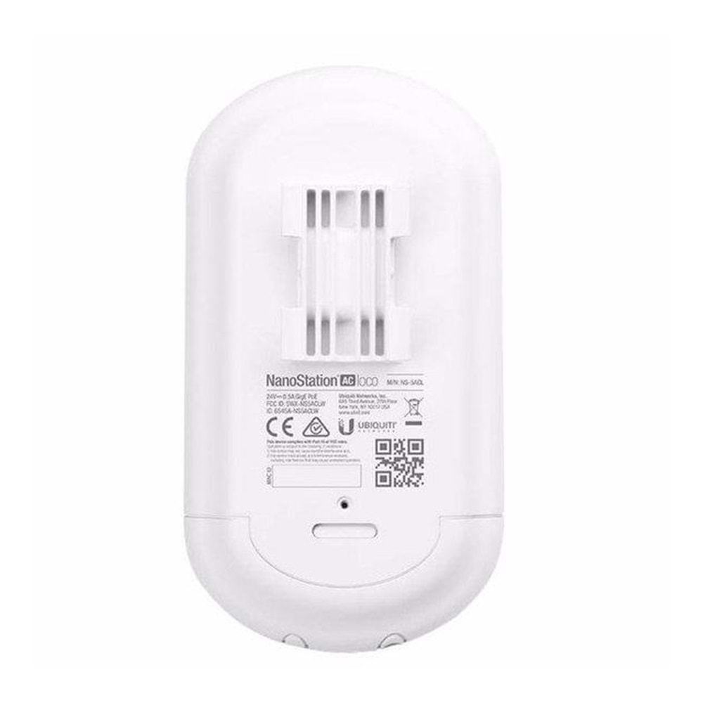 UBIQUITI LOCO5AC 5GHZ 13DBI 45 DERECE 10KM PTP DIŞ ORTAM ACCESS POINT(ADAPTÖRSÜZ) 