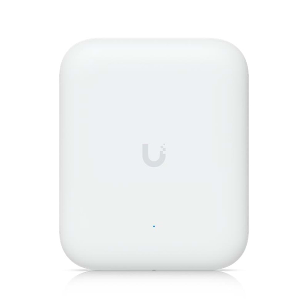 UBIQUITI U7-OUTDOOR 2.4/5/6GHZ WIFI7 802.11BE 6 SPATIAL STREAM 2X2 MU-MIMO 7.3MBPS DIŞ ORTAM ACCESS POINT(ADAPTÖRSÜZ) 
