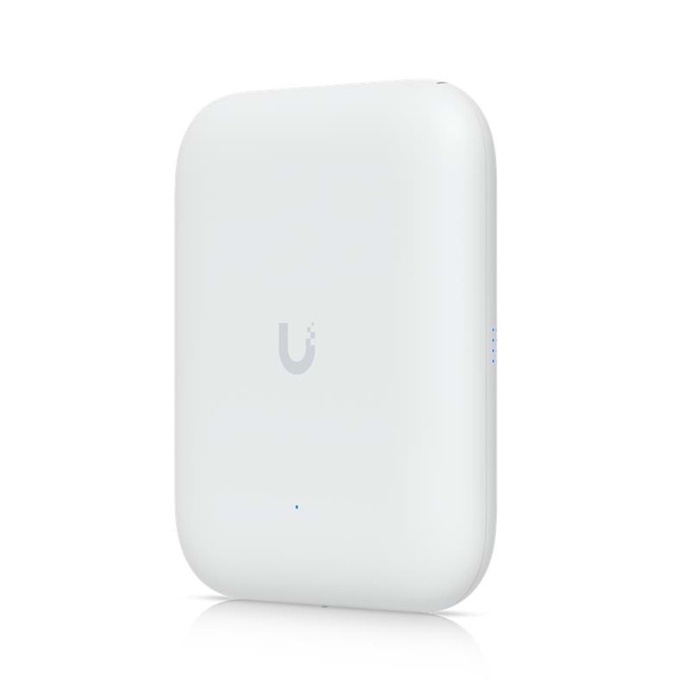 UBIQUITI U7-OUTDOOR 2.4/5/6GHZ WIFI7 802.11BE 6 SPATIAL STREAM 2X2 MU-MIMO 7.3MBPS DIŞ ORTAM ACCESS POINT(ADAPTÖRSÜZ) 