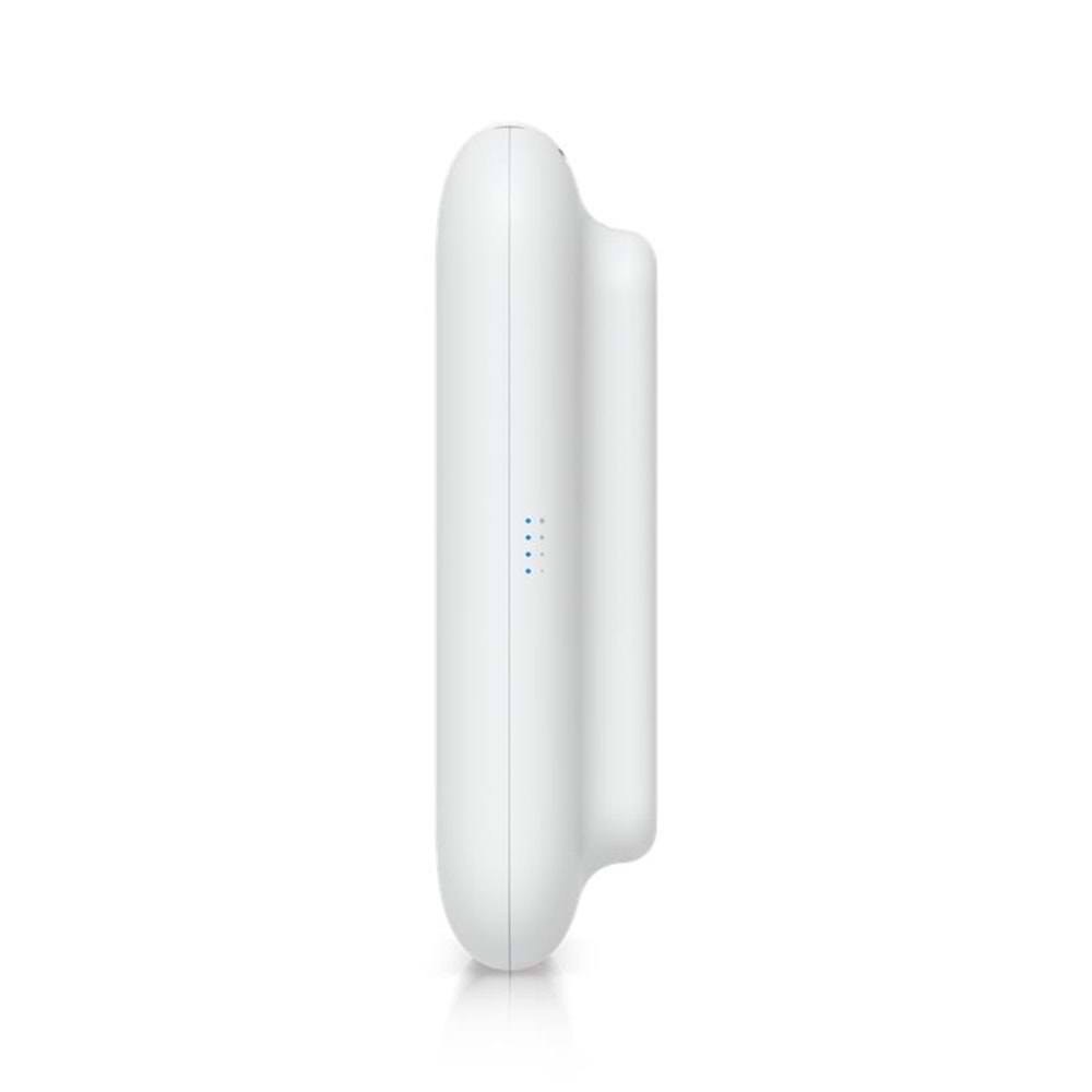 UBIQUITI U7-OUTDOOR 2.4/5/6GHZ WIFI7 802.11BE 6 SPATIAL STREAM 2X2 MU-MIMO 7.3MBPS DIŞ ORTAM ACCESS POINT(ADAPTÖRSÜZ) 