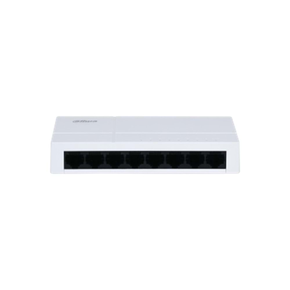 DAHUA PFS3008-8GT-L 8 PORT GIGABIT PLASTİK KASA SWITCH 