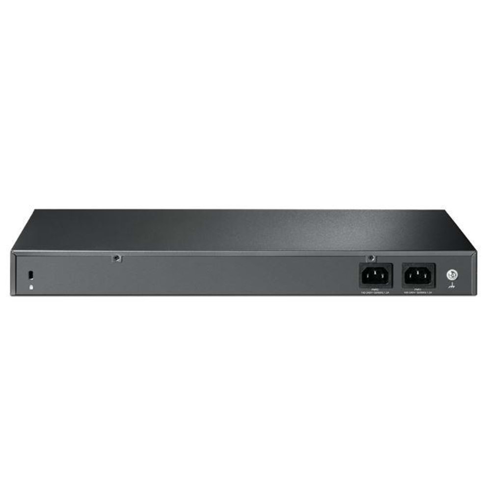 TP-LINK OMADA TL-SX3016F 16 PORT 10 GIGABIT SFP+ CONSOLE PORT LAYER2+ YÖNETİLEBİLİR RACKMOUNT SWITCH 