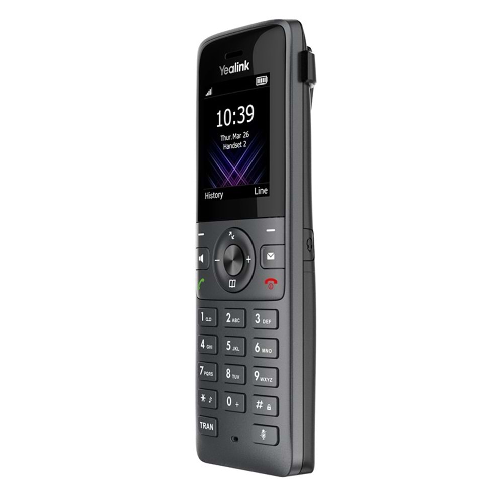 YEALINK W73H SIP IP DECT TELEFON 