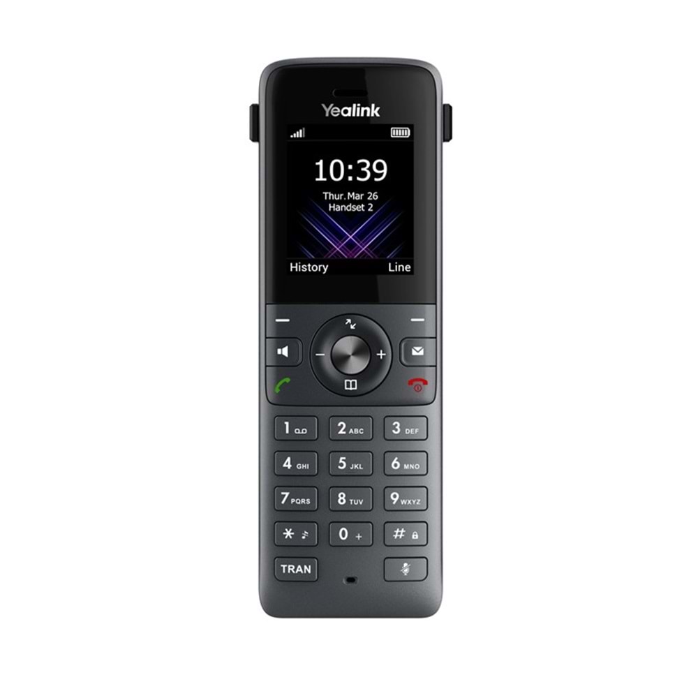 YEALINK W73H SIP IP DECT TELEFON 