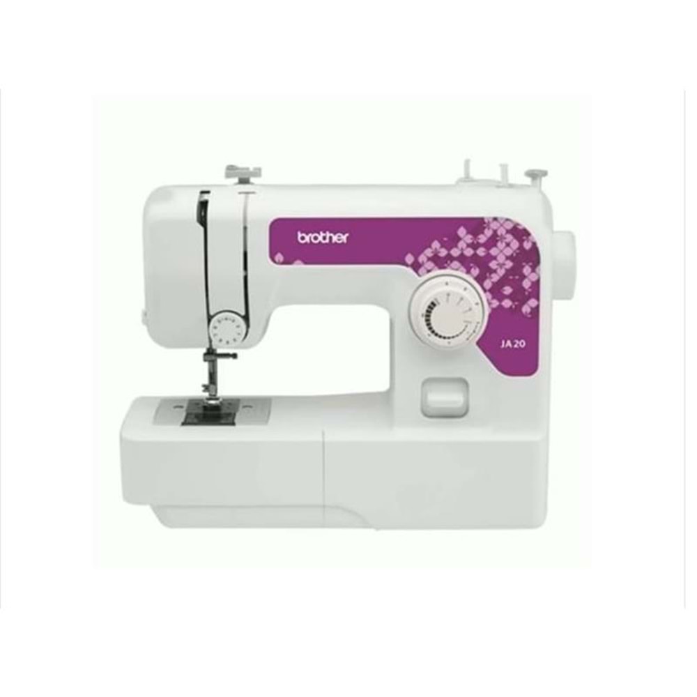 BROTHER JA20-2P MEKANİK DİKİŞ MAKİNESİ 