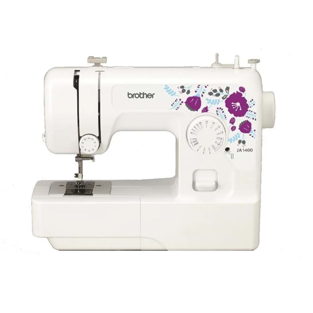 BROTHER JA1400 MEKANİK DİKİŞ MAKİNESİ 