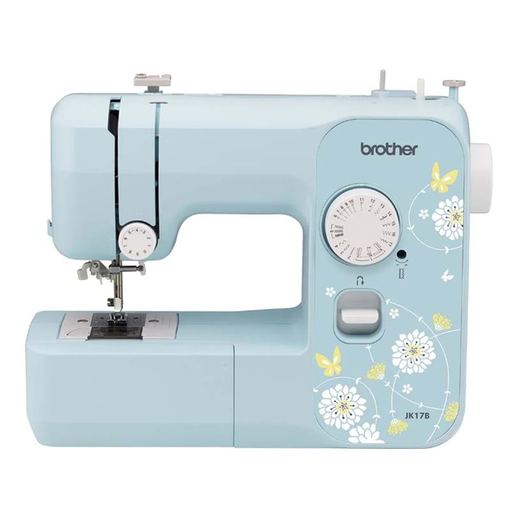 BROTHER JK17B MEKANİK DİKİŞ MAKİNESİ 