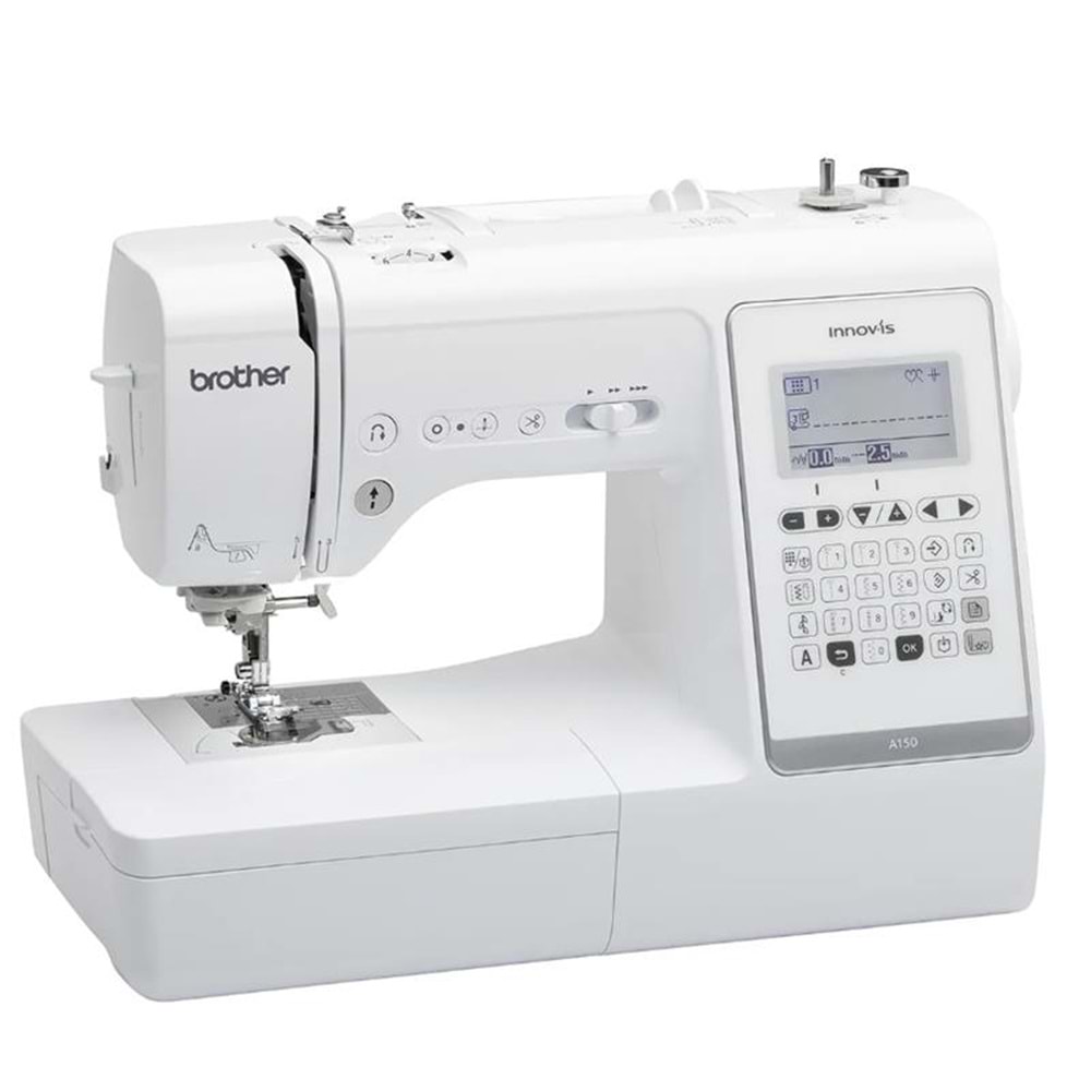 BROTHER INNOV-IS A150 ELEKTRONİK DİKİŞ MAKİNESİ 