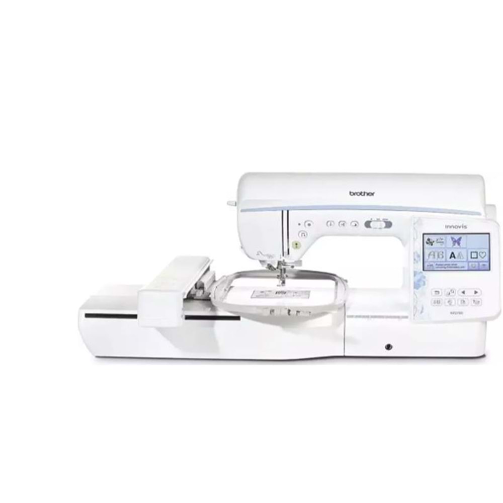 BROTHER INNOV-IS NV2700 DİKİŞ VE NAKIŞ MAKİNESİ 