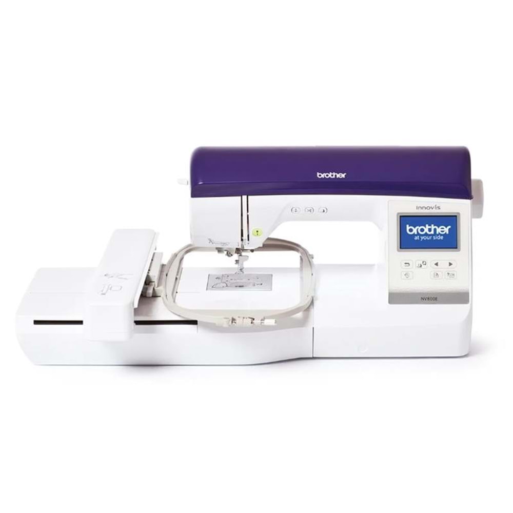 BROTHER INNOV-IS NV880E NAKIŞ MAKİNESİ 