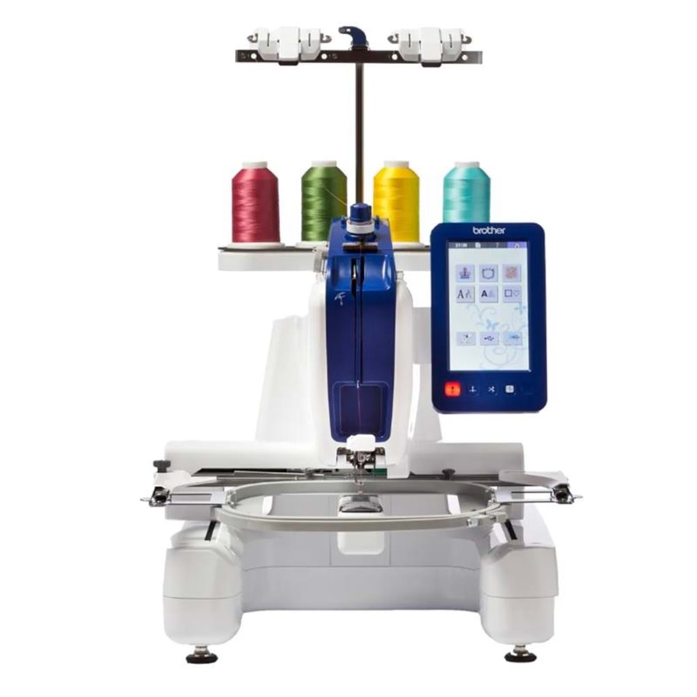 BROTHER VR TEK İĞNELİ PROFESYONEL DİKİŞ MAKİNESİ 