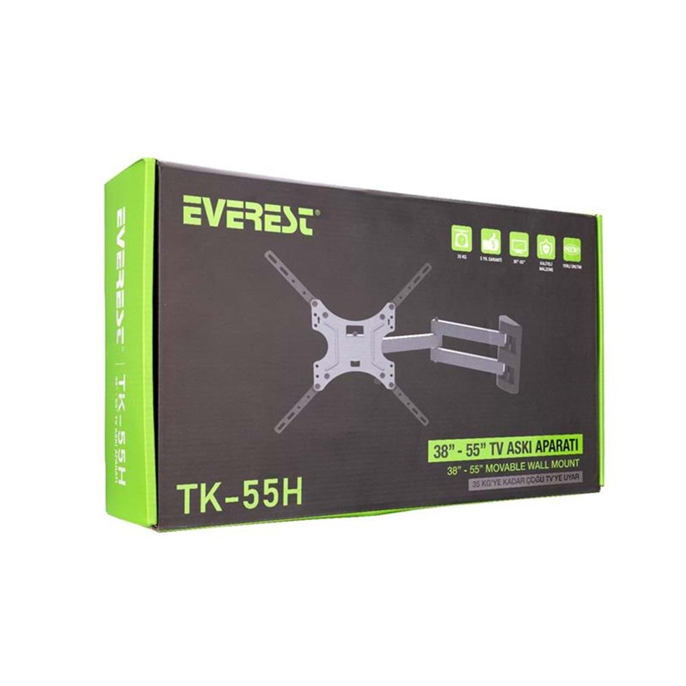 EVEREST TK-55H 32