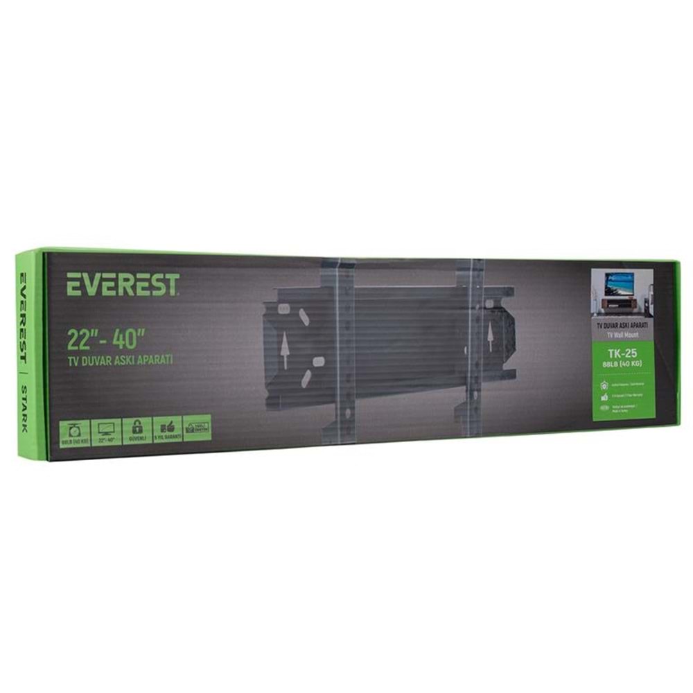 EVEREST TK-25 STARK 12