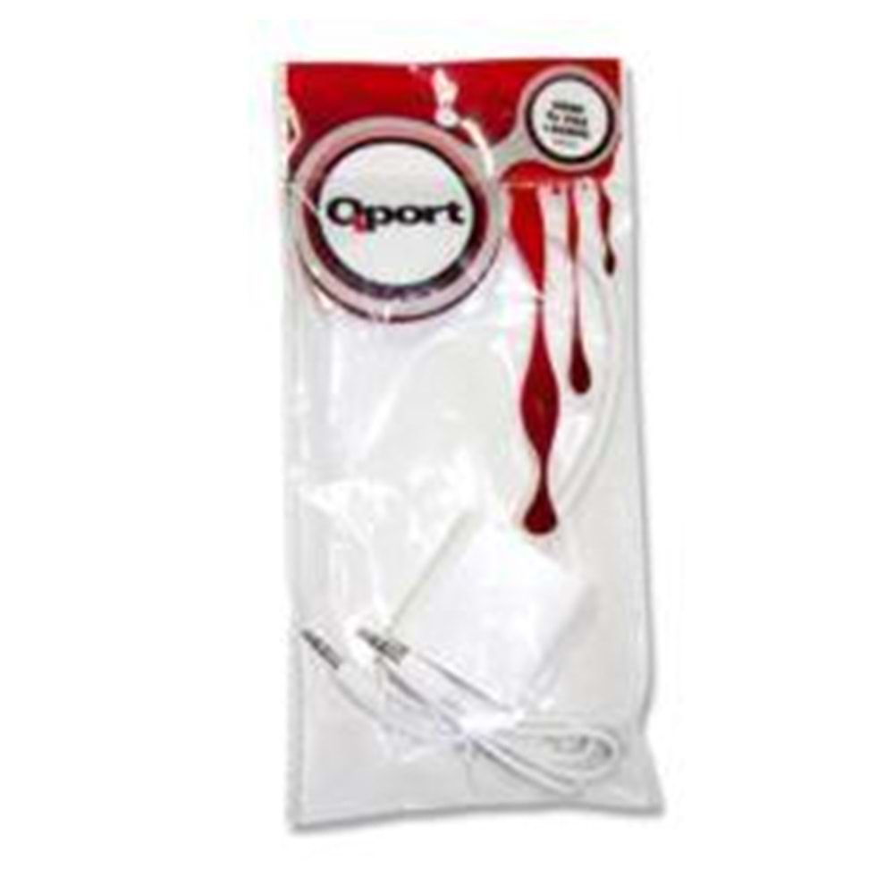 QPORT Q-HD-VGJ HDMI TO VGA CEVIRICI+ SES JACK 