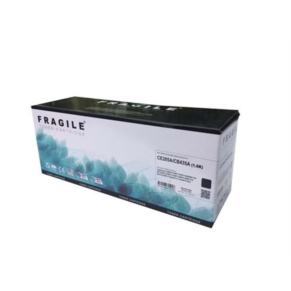 FRAGILE CE285A/CB435A CIPLI 1600 SAYFA 