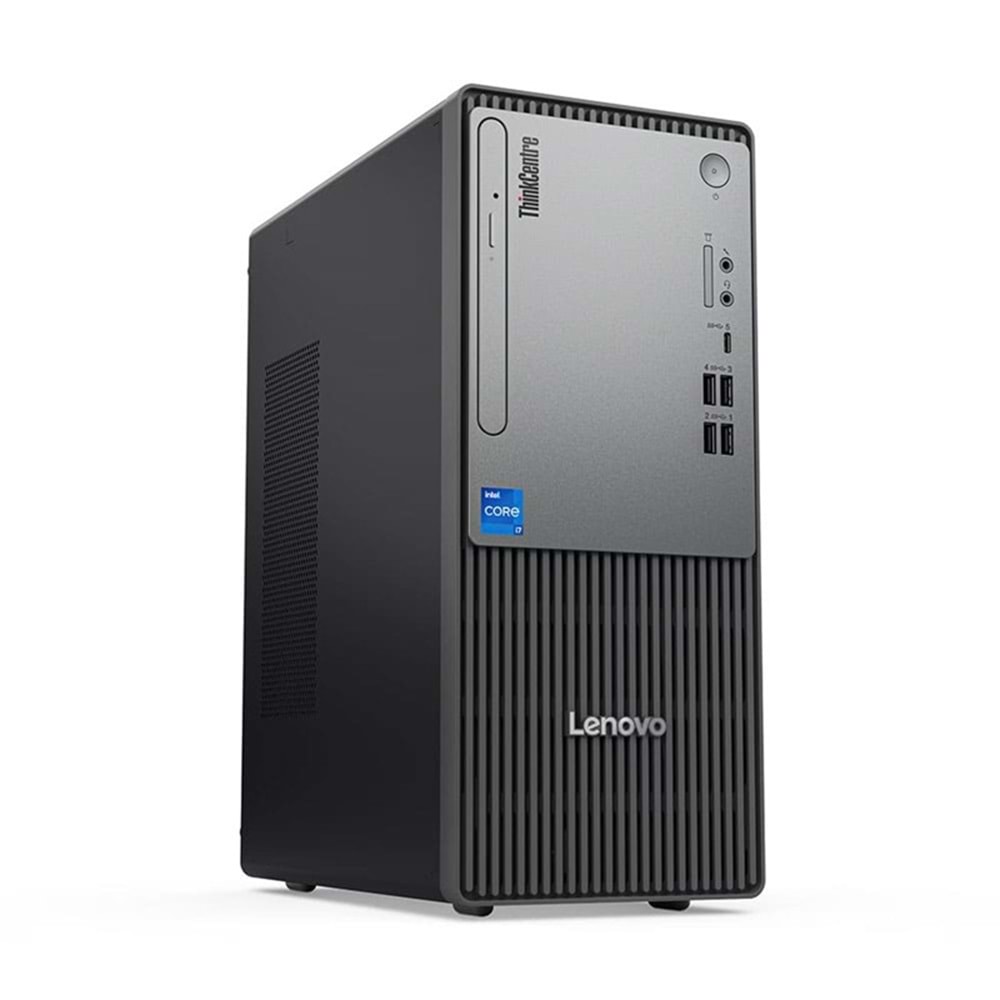 LENOVO PC NEO 50T THINKCENTRE 12UAS1CF00 I5-14400 16GB 512SSD DOS (3 YIL YERINDE GARANTI) 